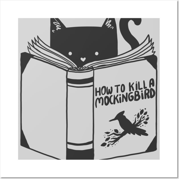 How to Kill a Mockingbird Wall Art by Tobe_Fonseca